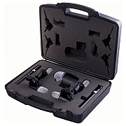 JTS TXB 7M 7 Piece Drum Microphone Set