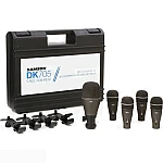 Samson DK705 Drum Mic 5 Piece Kit