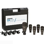 Samson DK705 Drum Mic 5 Piece Kit