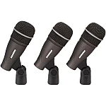 Samson DK703 Drum Mic 3 Piece Kit