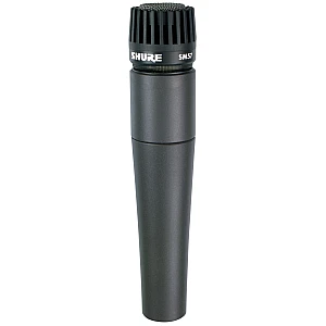 Shure SM57 LC-X Instrument Microphone