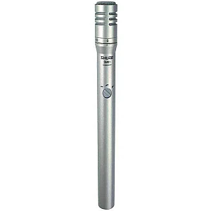 Shure SM81-LC Instrument Microphone