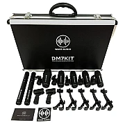 Wave Audio DM7Kit 7 Mic Drum Set