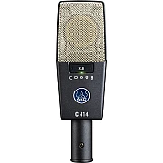 AKG C 414 XLS Condenser Microphone