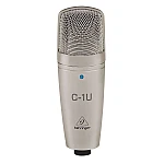 Behringer C1U USB Condenser Mic 