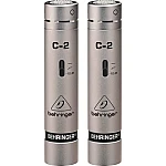 Behringer C2 Studio Condenser Microphone (Pair)