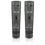 Behringer C4 Studio Condenser Microphone (Pair)