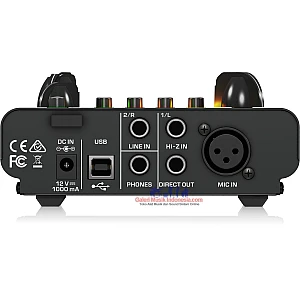 Toko Alat Musik Jual Semua Product Behringer Terlengkap Original dan Termurah