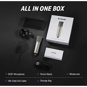 Toko Alat Musik Jual Semua Product Donner Terlengkap Original dan Termurah