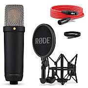 Rode NT1 5th Generation Studio Condenser Microphone