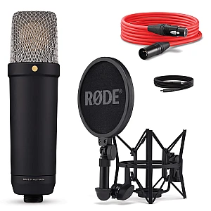 Rode NT1 5th Generation Studio Condenser Microphone