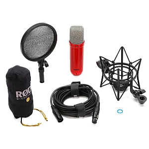 Toko Alat Musik Jual Semua Product Rode Terlengkap Original dan Termurah