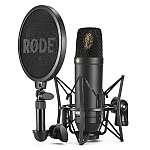 Rode NT1 Large Diaphragm Condenser Microphone