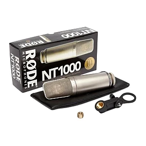 Toko Alat Musik Jual Semua Product Rode Terlengkap Original dan Termurah