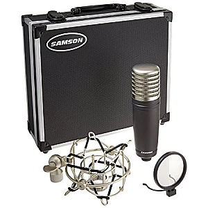 Toko Alat Musik Jual Semua Product Samson Terlengkap Original dan Termurah