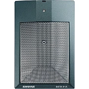 Shure Beta 91A Kick Drum Mic 