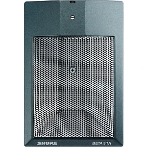 Shure Beta 91A Kick Drum Mic
