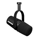 Shure MV7X XLR Podcast Microphone