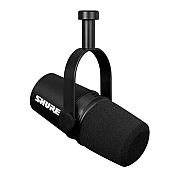 Shure MV7X XLR Podcast Microphone