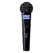 Zoom M2 MicTrak 2 channel 32 Bit Float Portable Recorder and Microphones