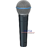 Behringer BA85A Dynamic Supercardioid Handheld Microphone