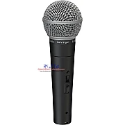 Behringer SL 85S Dynamic Cardioid Handheld Microphone with On/Off Switch