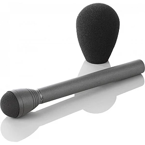Beyerdynamic M58 Reporters (Omnidirectional) Mic with Windshield
