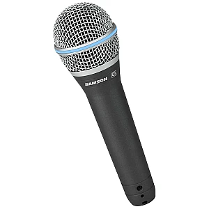 Toko Alat Musik Jual Semua Product Samson Terlengkap Original dan Termurah