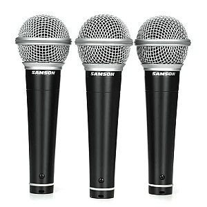 Toko Alat Musik Jual Semua Product Samson Terlengkap Original dan Termurah