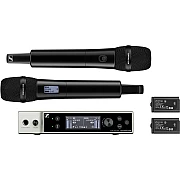 Sennheiser EW DX 835S Set Dual Handheld Microphone System