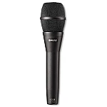 Shure KSM9 CG/SL Dual Diaphragm Performance Condenser Microphone