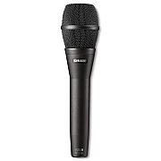 Shure KSM9 CG/SL Dual Diaphragm Performance Condenser Microphone