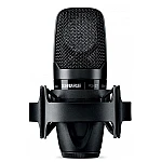 Shure PGA27LC Cardioid Large Diaphragm Side Address Condenser Microphone