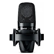 Shure PGA27LC Cardioid Large Diaphragm Side Address Condenser Microphone