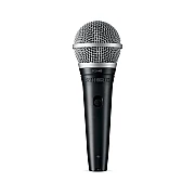 Shure PGA48LC Cardioid Dynamic Vocal Microphone