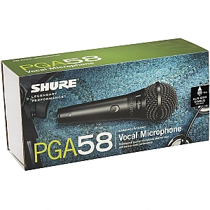 Toko Alat Musik Jual Semua Product Shure Terlengkap Original dan Termurah