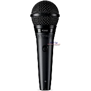 Shure PGA58XLR Vocal Microphone with XLR Cable