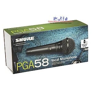 Toko Alat Musik Jual Semua Product Shure Terlengkap Original dan Termurah