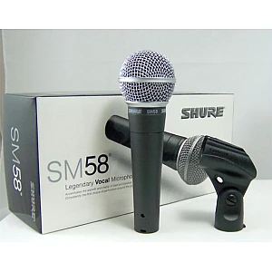 Toko Alat Musik Jual Semua Product Shure Terlengkap Original dan Termurah