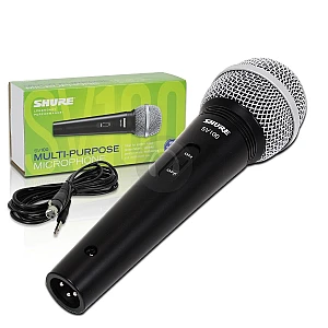 Toko Alat Musik Jual Semua Product Shure Terlengkap Original dan Termurah