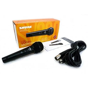 Toko Alat Musik Jual Semua Product Shure Terlengkap Original dan Termurah