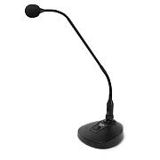 Tascam TM-95GN Desktop Gooseneck Cardioid Condenser Microphone