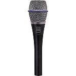 Shure Beta 87A Supercardioid Condenser Mic