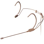 AKG HC 577L Head-Worn Condenser Microphone