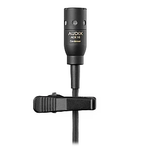 Audix ADX10 Condenser Lavalier Flute Microphone