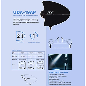 Toko Alat Musik Jual Semua Product JTS Terlengkap Original dan Termurah