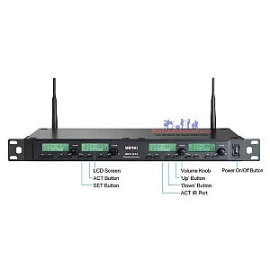 Toko Alat Musik Jual Semua Product Mipro Terlengkap Original dan Termurah