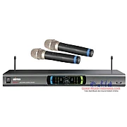 Mipro MR823/MH80 2 Handheld Wireless Microphone