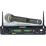 Samson Airline 77 Mic Handheld Wireless (AX1+CR77+Q7)
