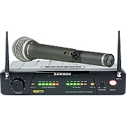Samson Airline 77 Mic Handheld Wireless (AX1+CR77+Q7)